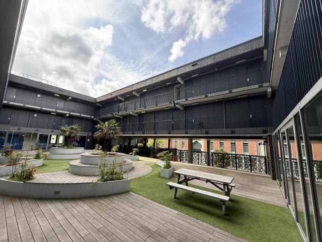 Appartement in Amsterdam