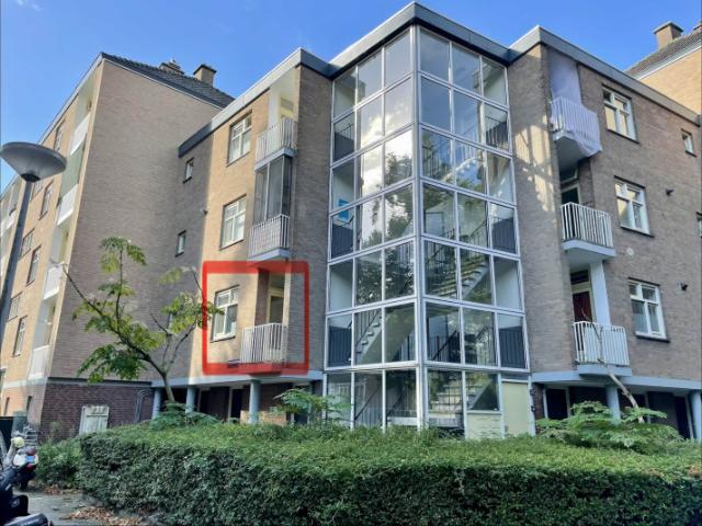 Appartement in Amsterdam