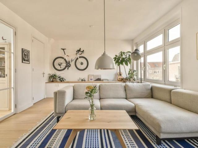 Appartement in Amsterdam