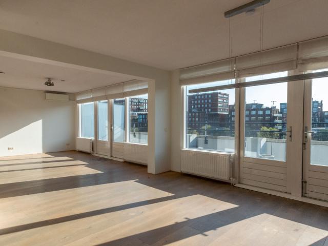 Appartement in Amsterdam