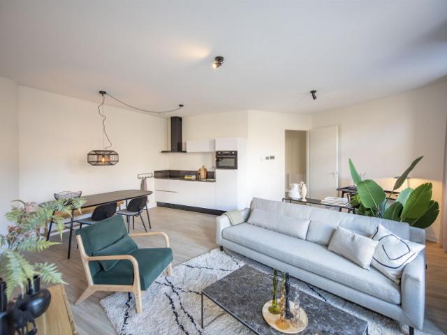 Appartement in Amsterdam