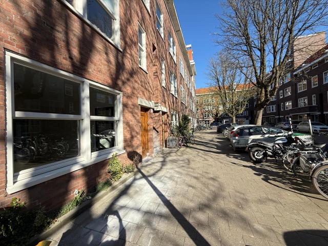 Appartement in Amsterdam