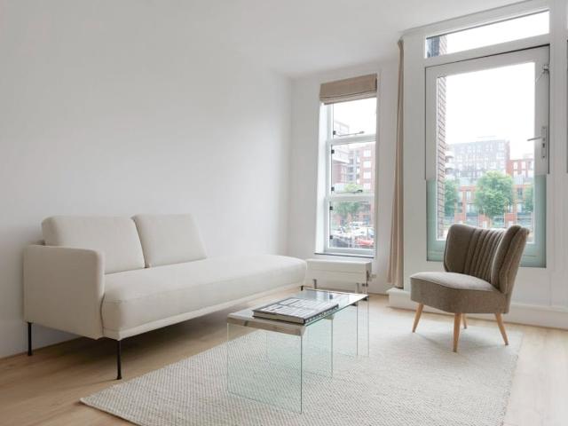 Appartement in Amsterdam