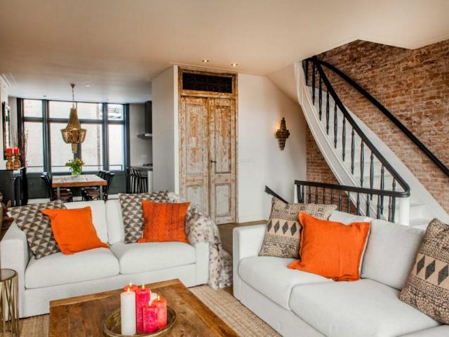 Appartement in Amsterdam