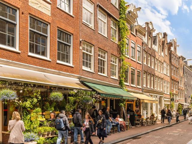 Appartement in Amsterdam