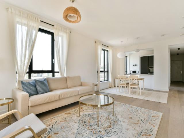Appartement in Amsterdam