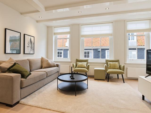 Appartement in Amsterdam