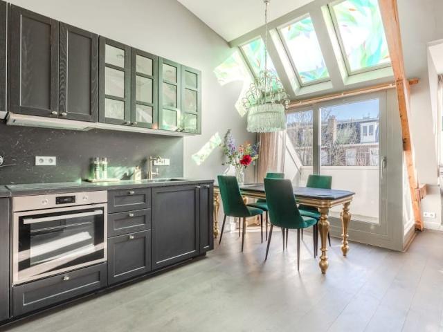 Appartement in Amsterdam