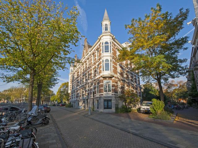 Appartement in Amsterdam