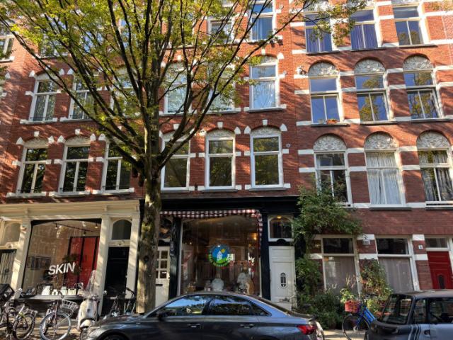 Appartement in Amsterdam
