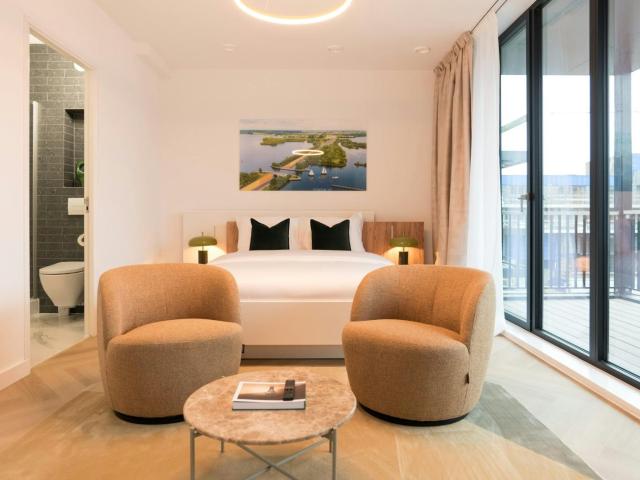 Appartement in Amsterdam