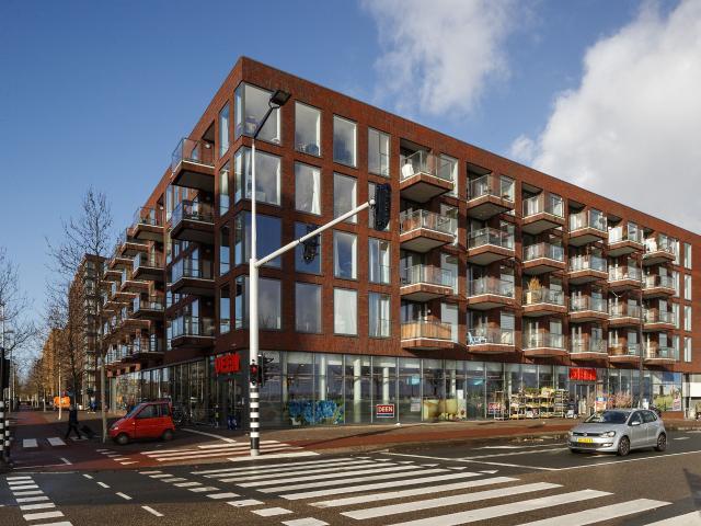Appartement in Amsterdam
