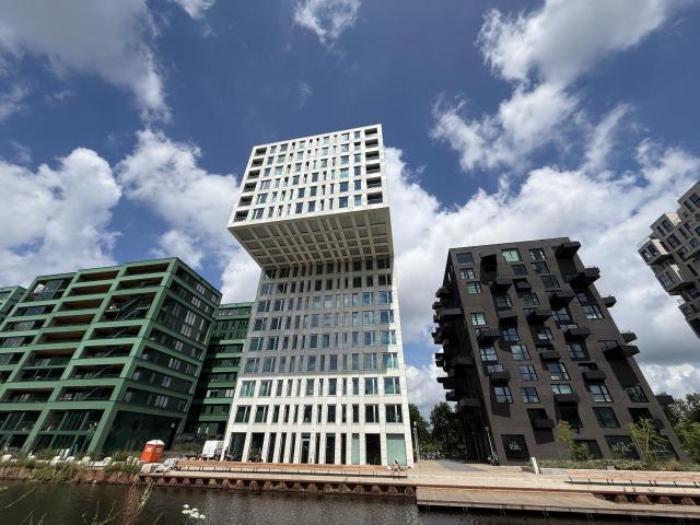 Appartement in Amsterdam