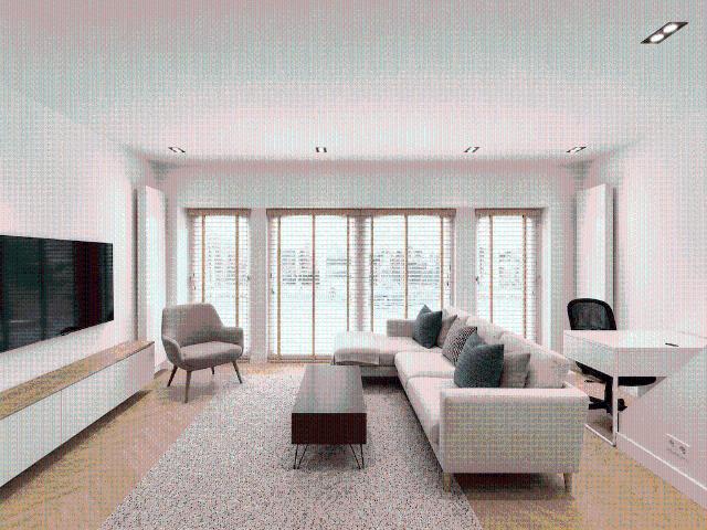 Appartement in Amsterdam