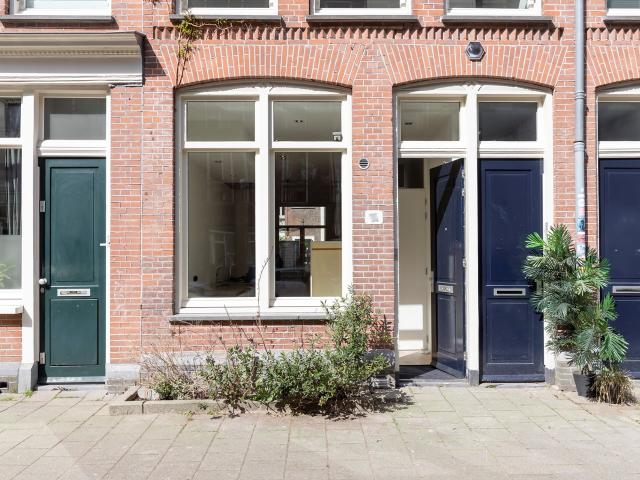 Appartement in Amsterdam