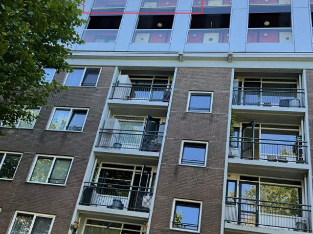 Appartement in Amsterdam