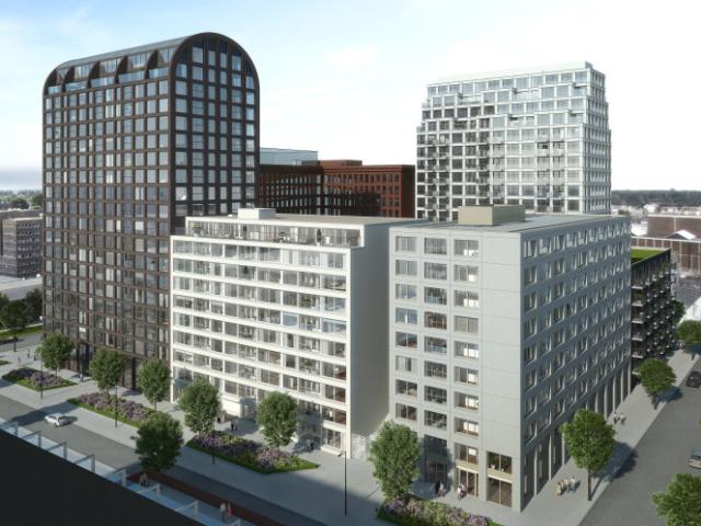 Appartement in Amsterdam