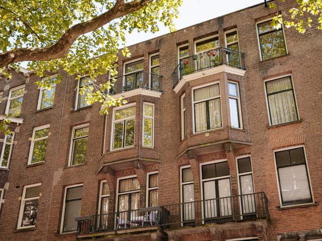 Appartement in Amsterdam