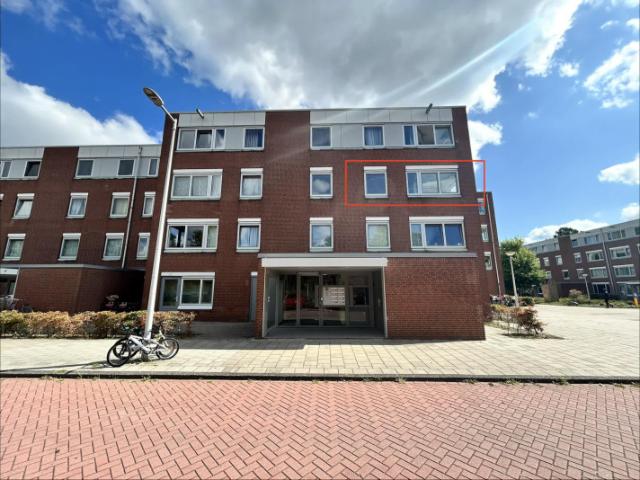 Appartement in Amsterdam
