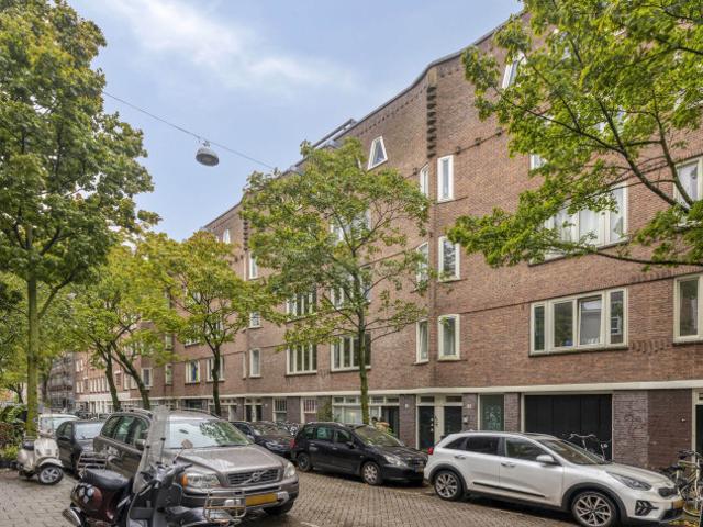 Appartement in Amsterdam