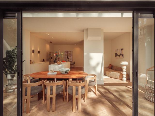 Appartement in Amsterdam