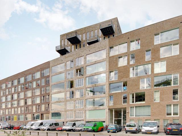 Appartement in Amsterdam