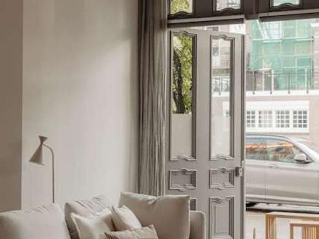 Appartement in Amsterdam