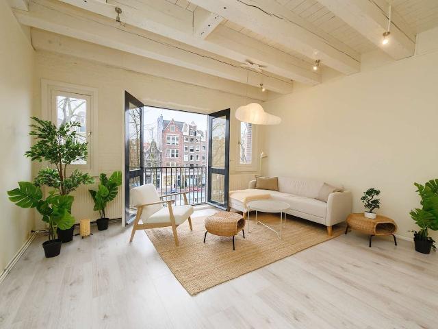 Appartement in Amsterdam