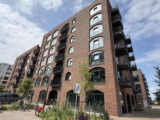 Appartement in Amsterdam