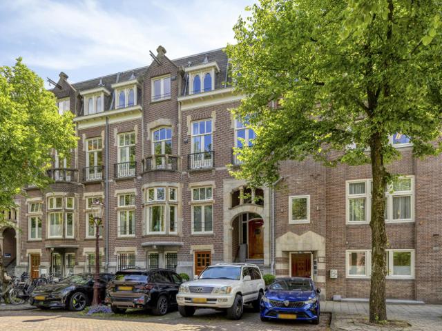 Appartement in Amsterdam