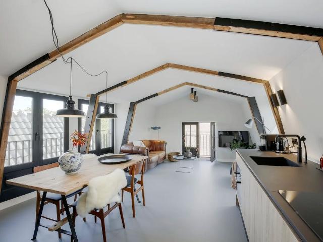 Appartement in Amsterdam