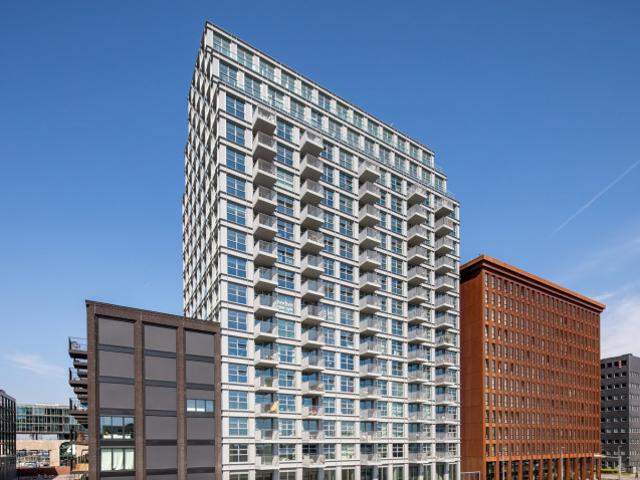 Appartement in Amsterdam