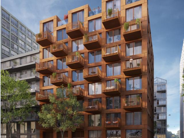 Appartement in Amsterdam