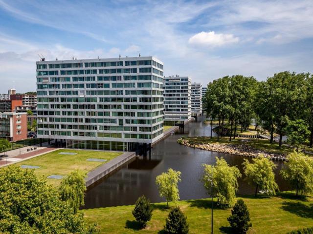 Appartement in Amsterdam