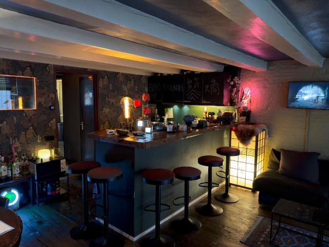 Appartement in Amsterdam