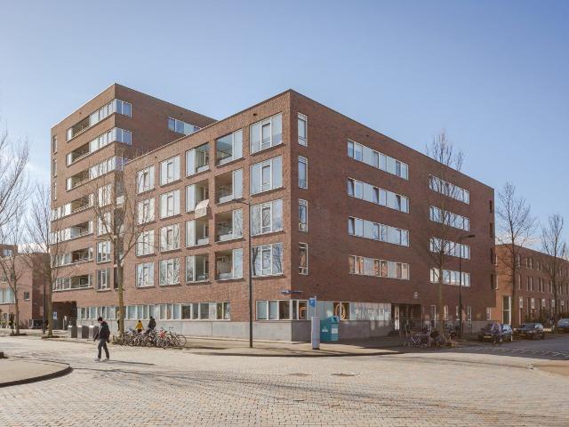 Appartement in Amsterdam