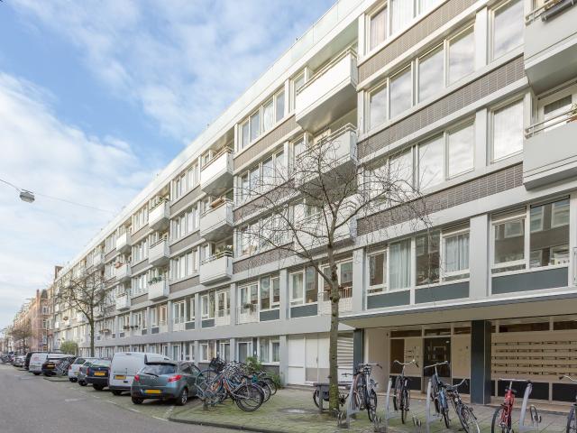 Appartement in Amsterdam