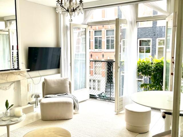 Appartement in Amsterdam