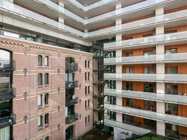 Appartement in Amsterdam
