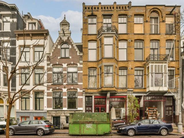 Appartement in Amsterdam