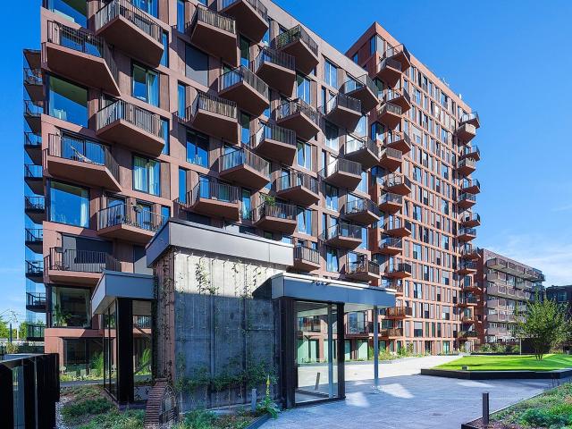 Appartement in Amsterdam