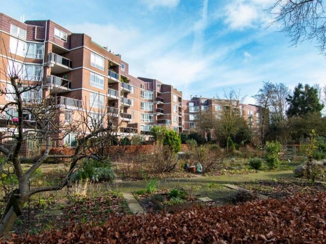 Appartement in Amsterdam