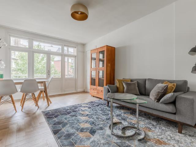 Appartement in Amsterdam