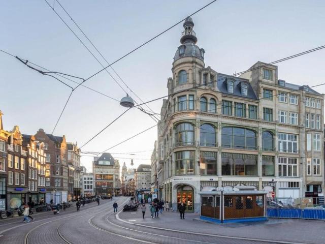 Appartement in Amsterdam
