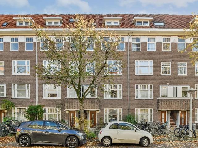 Appartement in Amsterdam