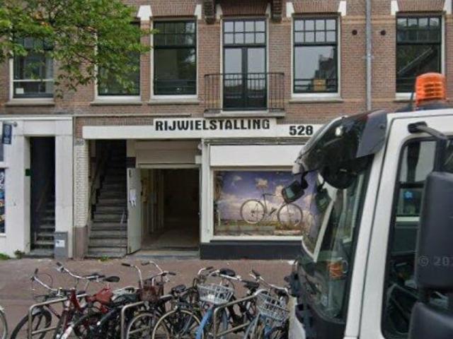 Appartement in Amsterdam