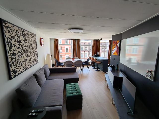 Appartement in Amsterdam