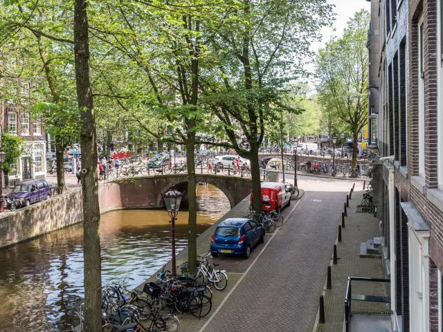 Appartement in Amsterdam