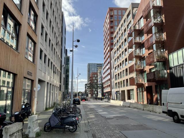 Appartement in Amsterdam