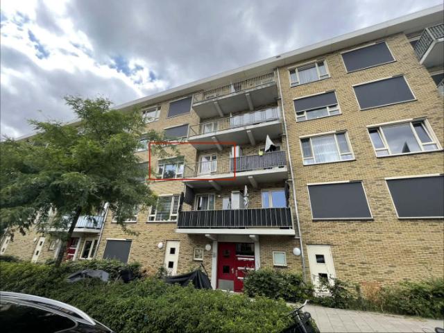 Appartement in Amsterdam